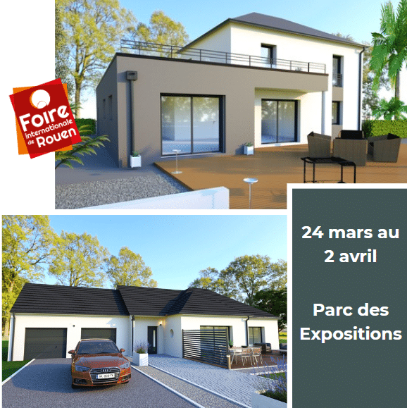 Foire Rouen Construire sa maison à Rouen