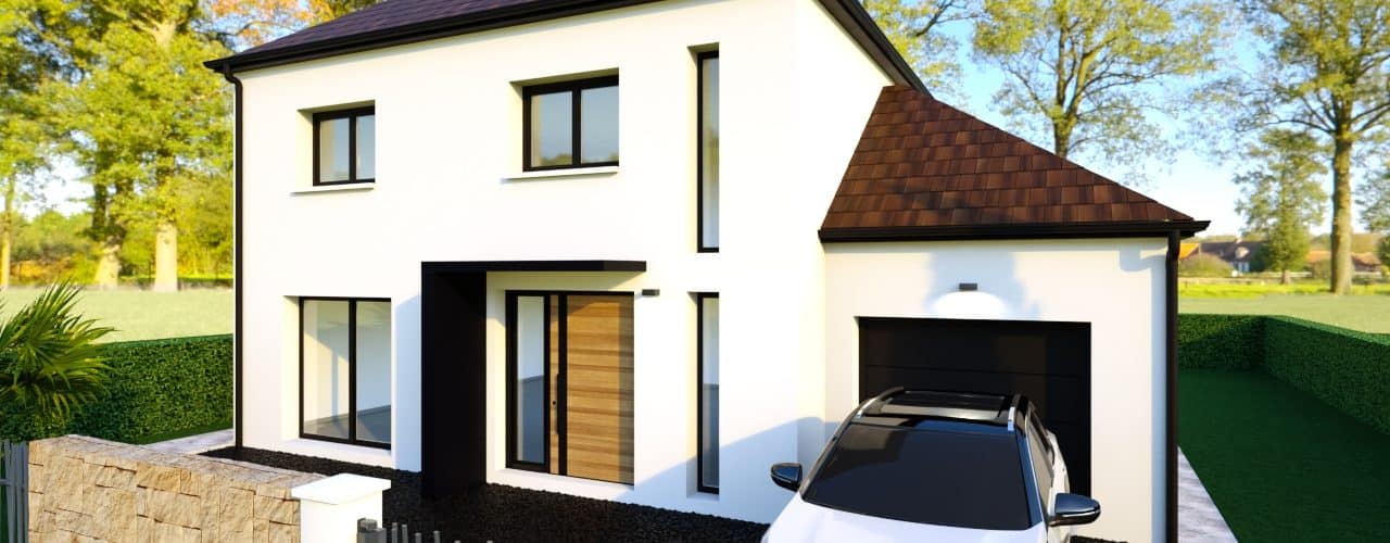 Programme Terrain + Maison epone