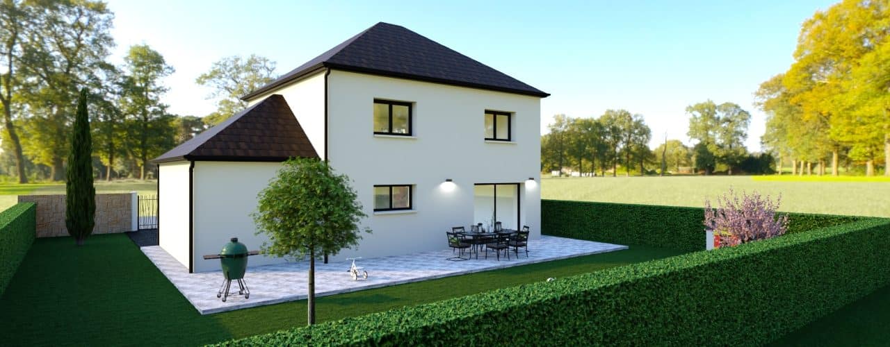 Programme Terrain + Maison epone