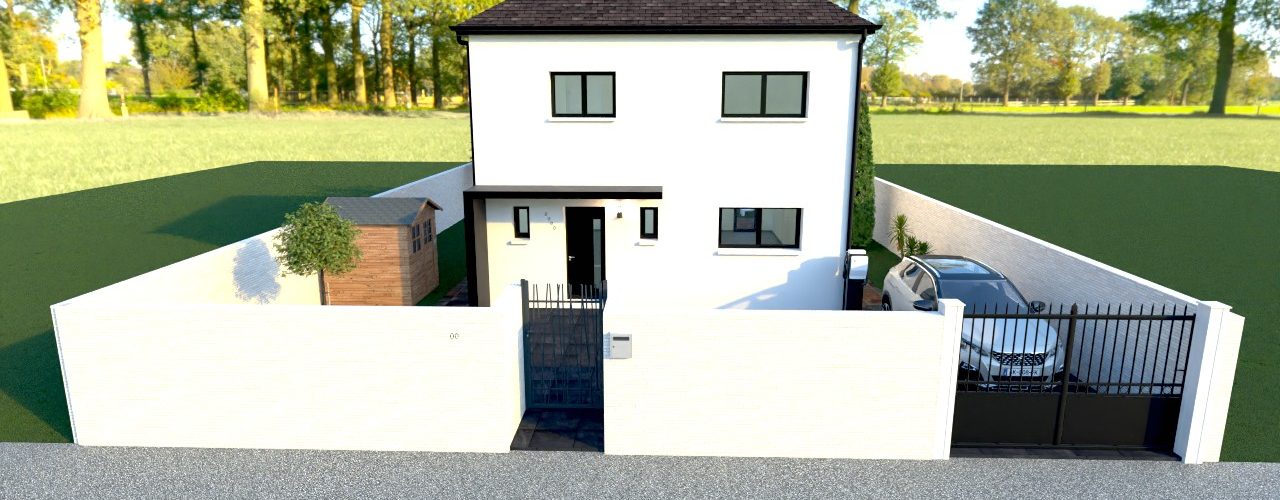 Programme Terrain + Maison Acheres