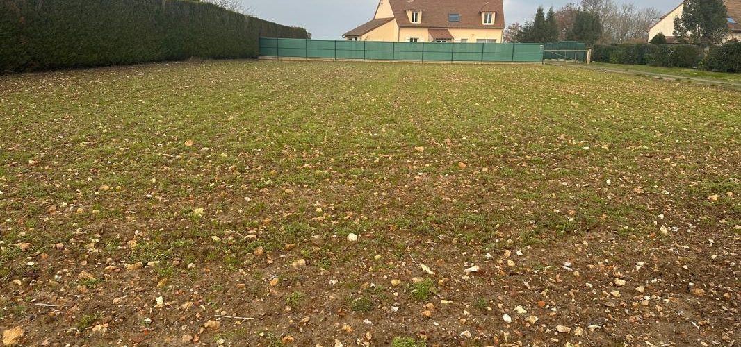 Programme Terrain + Maison Le Tertre-saint-denis
